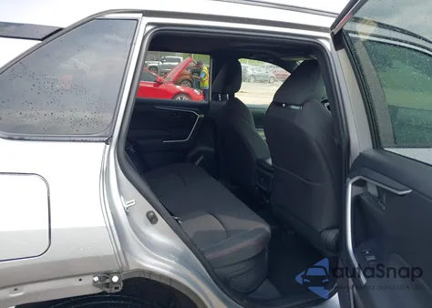 2021 Toyota Rav4 Prime Se from USA, damaged, VIN JTMAB3FV9MD055340